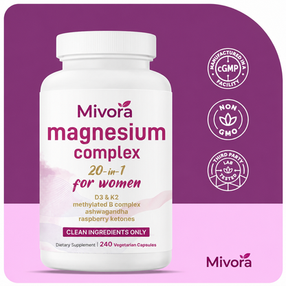 Mivora® Magnesium Complex