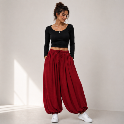Soreia Pantalón bombacho aladin