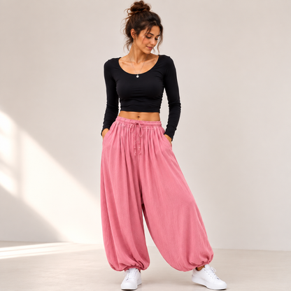 Soreia Pantalón bombacho aladin