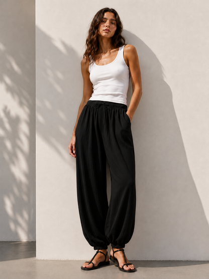 Soreia Pantalón bombacho de talla única