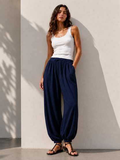 Soreia Pantalón bombacho de talla única