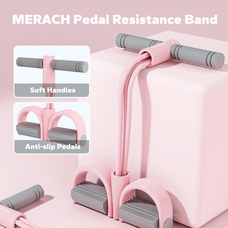 Merax® Multifuncional Pedal Resistance