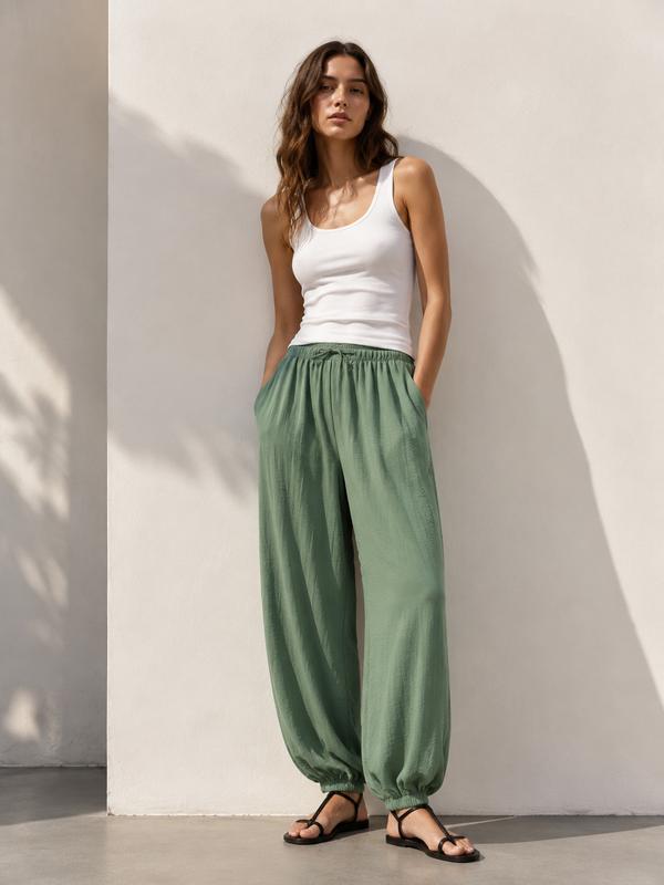 Soreia Pantalón bombacho de talla única