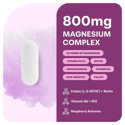 Mivora® Magnesium Complex